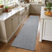 Washable Runner Rug for Hallways and Entryways - Image 2
