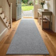 Washable Runner Rug for Hallways and Entryways - Image 3