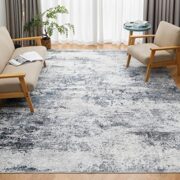 Washable Area Rug for Living Room and Bedroom - Image 4