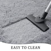 Soft Plush Runner Rug for Hallways and Entryways - Image 5