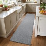 Washable Runner Rug for Hallways and Entryways